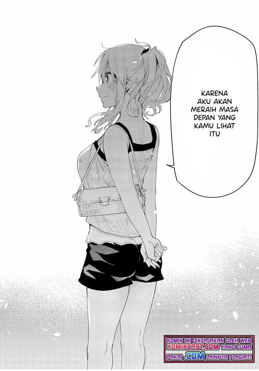 Bokutachi no Remake Chapter 34.2 Bahasa Indonesia